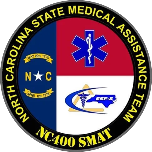 SMAT Badge